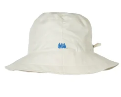 Hats|Rainwear & Umbrellas|Ivory Rain Cap Bucket Hat