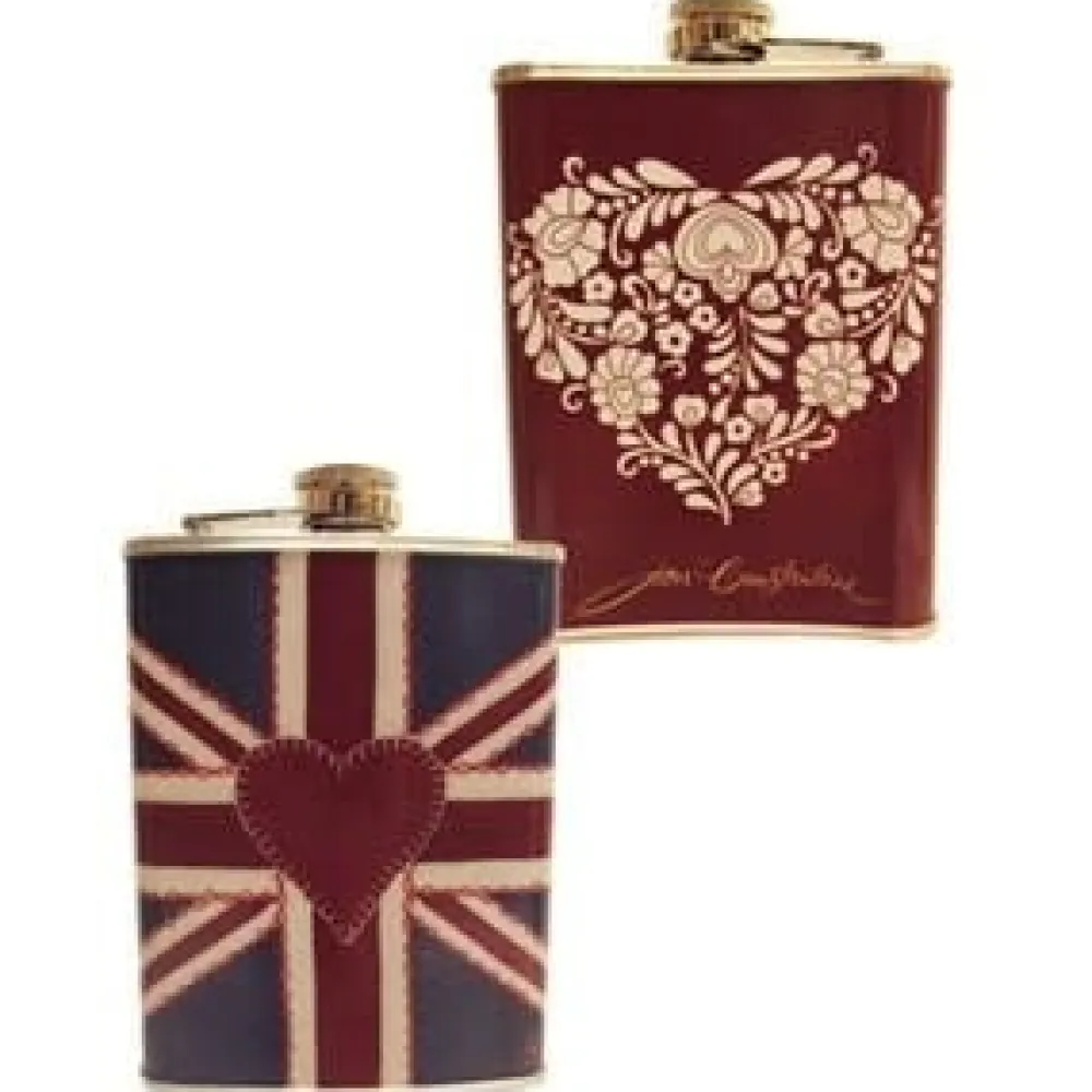 Bar Accessories & Decanters|Jan Constantine Handy Little Hip Flask