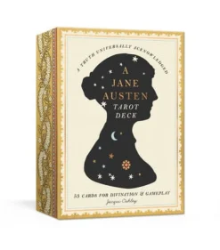 Cultural Icons|Games & Puzzles|Jane Austen Tarot Cards