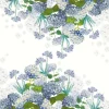 Tablecloths|Jardin de Bretagne Bleu 67" Square Tablecloth