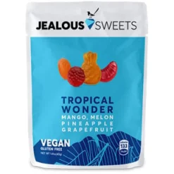 Sweets|Jealous Sweets Tropical Wonders 40g