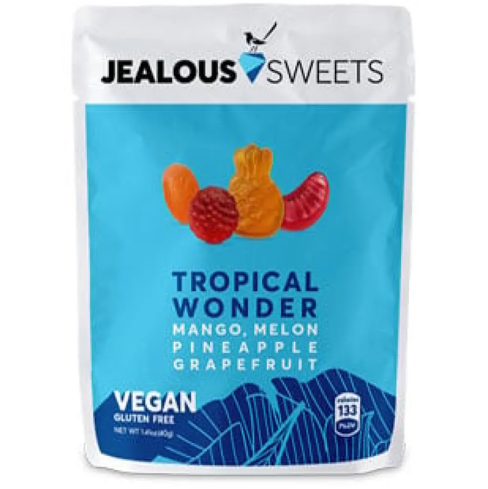 Sweets|Jealous Sweets Tropical Wonders 40g