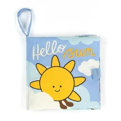 Toys|Jellycat Hello Sun Fabric Book