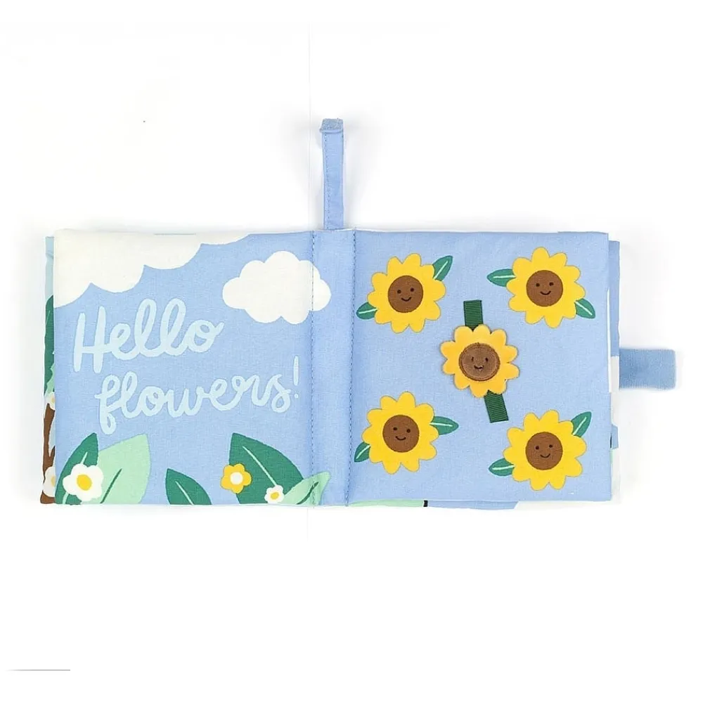 Toys|Jellycat Hello Sun Fabric Book