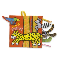 Toys|Jellycat Jungly Tails Activity Book