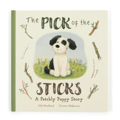Toys|Jellycat The Pick of the Sticks Book