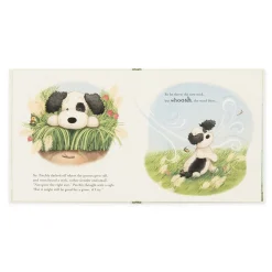 Toys|Jellycat The Pick of the Sticks Book