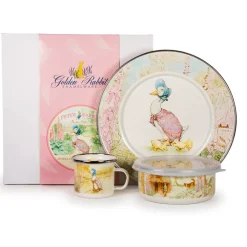 Peter Rabbit|Children's Tabletop|Jemima Puddle-Duck Children's Place Setting