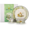 Peter Rabbit|Children's Tabletop|Jeremy Fisher Child Place Setting