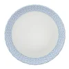 Tea Plates|Jo Deakin Ebb Blue & Turquoise Tea Plate
