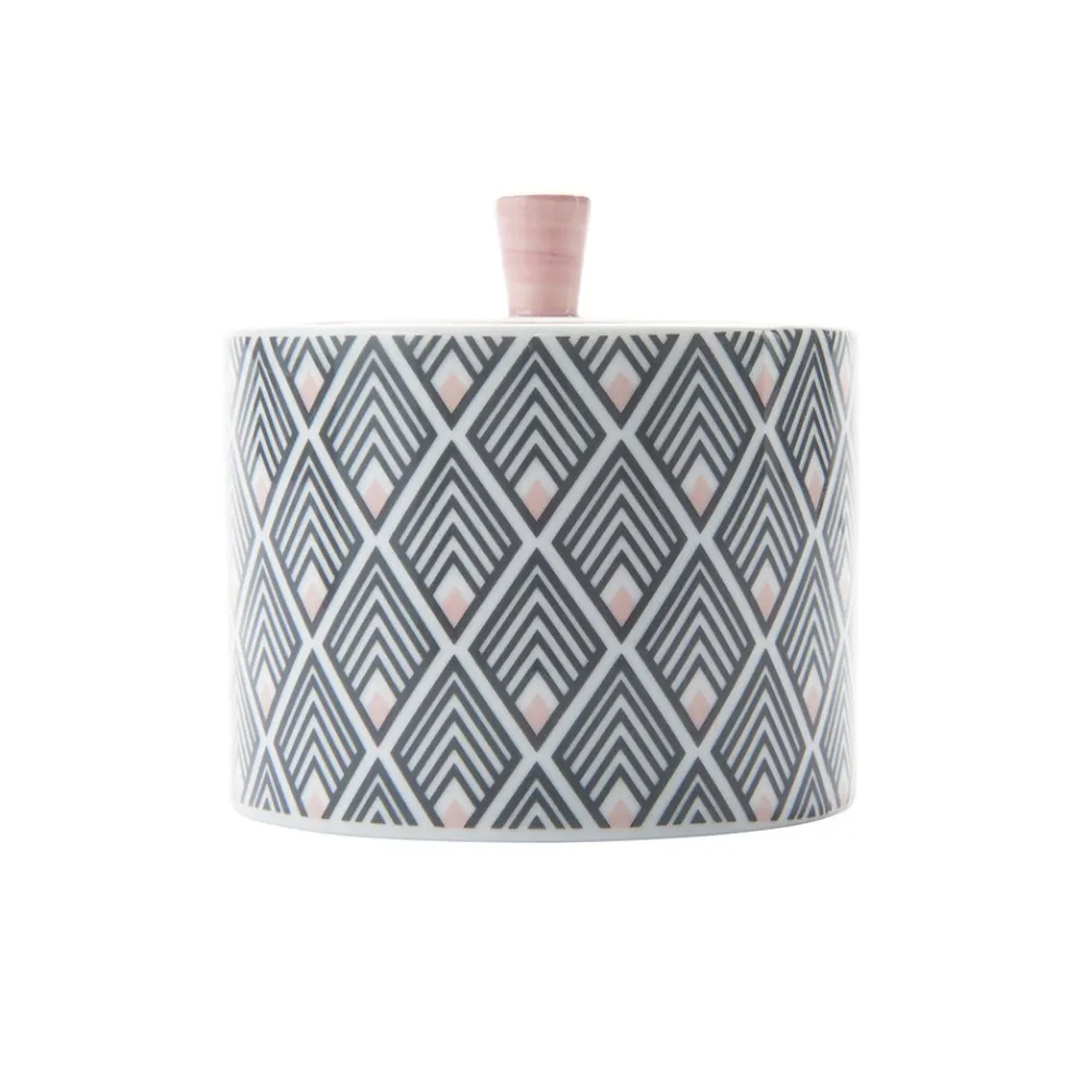 Creamers & Sugar Bowls|Jo Deakin Gatsby Sugar Bowl