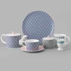 Creamers & Sugar Bowls|Jo Deakin Gatsby Sugar Bowl