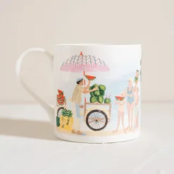 Assorted Mugs|Jo Deakin x Meloo Special Edition Summer Mug