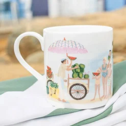 Assorted Mugs|Jo Deakin x Meloo Special Edition Summer Mug
