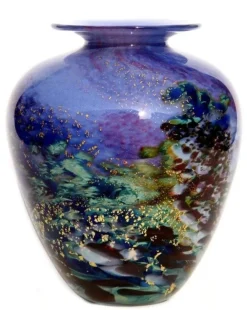 Jonathan Harris Jonathan Harris Studios|RE16 Renoir Garden Squat Amphora