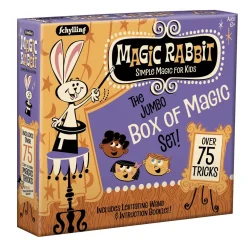 Toys|Jumbo Box of 75 Magic Tricks