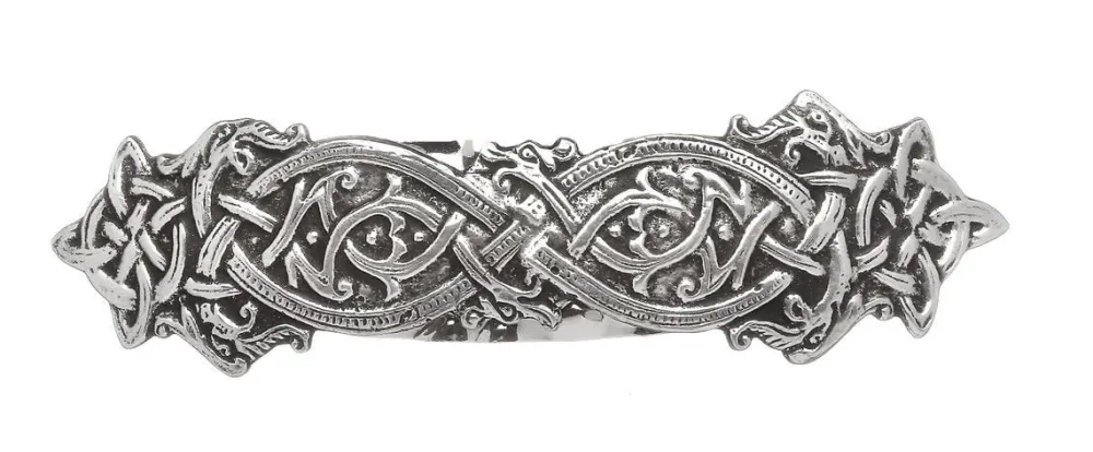 Pewter Gifts & Jewelry|Kells Barrette Hair Clip