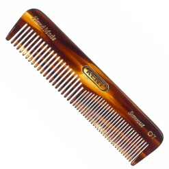 Kent Brushes & Combs|OT Pocket Comb for Fine & Coarse Hair