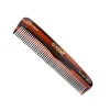 Kent Brushes & Combs|R7T Pocket Comb for Thick & Fine Hair
