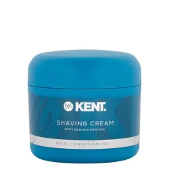 Kent Shaving Soaps & Cream|Shaving Cream with Cooling Menthol Tub