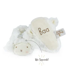 Childrenswear|Toys|Kiddo Baa Baa Sheep Booties