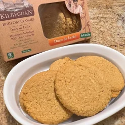 Biscuits|Kilbeggan Dulce de Leche Oat Cookies