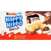 Biscuits|Kinder Happy Hippos Cocoa Biscuits 5 Pack