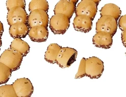 Biscuits|Kinder Happy Hippos Cocoa Biscuits 5 Pack