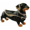 Necklaces & Pendants|Kingspoint Designs|Kingspoint Designs Dapper Dachshund 62447