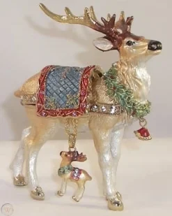Kingspoint Designs|Kingspoint Designs Dashing Reindeer