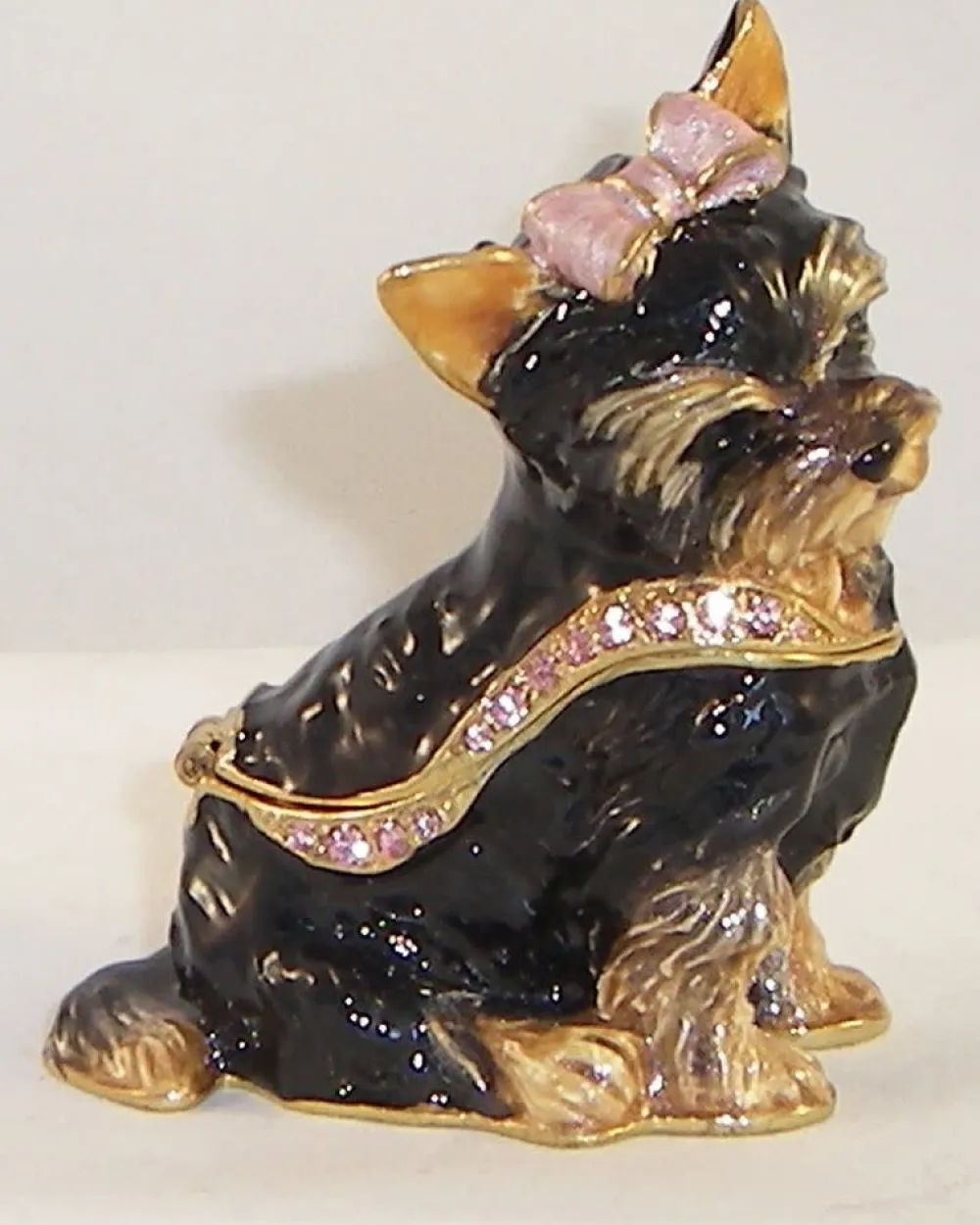Necklaces & Pendants|Kingspoint Designs|Kingspoint Designs Sweetie Yorkie