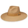 Hats|Klara Camel Straw Hat