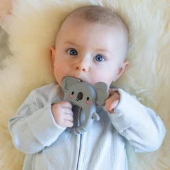 Toys|Koala Silicone Teether