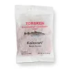Sweets|Kolsvart Torsken Blackcurrant & Raspberry Candy Fish 120g