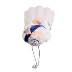 Cultural Icons|Kurt Adler Queen Elizabeth II Ornament