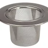 Strainers, Infusers & Spoons|Large Rim Tea Strainer