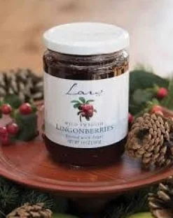 Jams & Marmalade|Lars Lingonberry Preserves