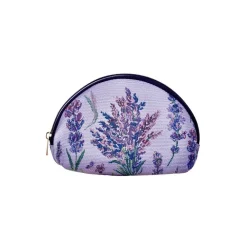 Bath Accessories|Lavender Cosmetic Bag