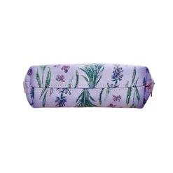 Bath Accessories|Lavender Cosmetic Bag