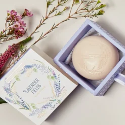 Bar Soaps|Lavender Fields Gift Soap