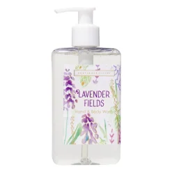 Bath & Shower|Liquid Hand Soap|Lavender Fields Hand & Body Wash