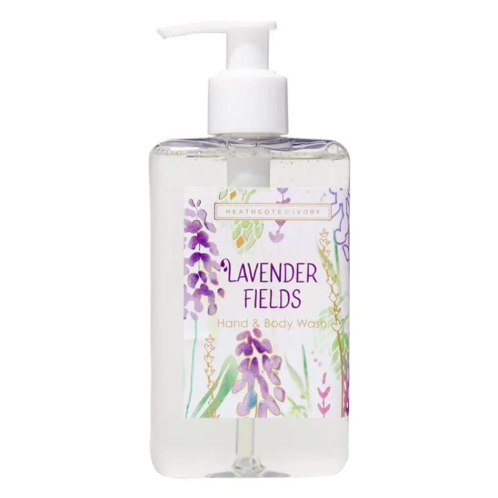 Bath & Shower|Liquid Hand Soap|Lavender Fields Hand & Body Wash