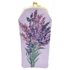 Sunglasses & Cases|Lavender Glasses Pouch