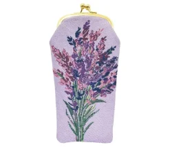 Sunglasses & Cases|Lavender Glasses Pouch