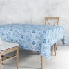 Le Chateau Textiles Tablecloths|William Morris Gallery Compton Square Acrylic Tablecloth 132cm / 52"