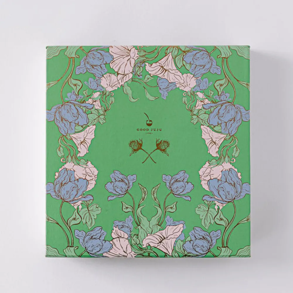 Journals & Other Stationery|Le Fleurs Parisiennes Luxury Stationery Set