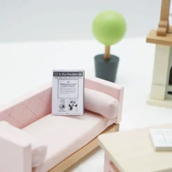 Le Toy Van Toys|Daisylane Dolls House Sitting Room Furniture Set