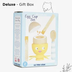Le Toy Van Toys|Egg Cup & Soldiers