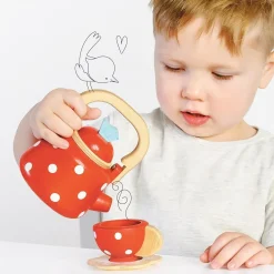 Le Toy Van Toys|Honeybake Dotty Kettle