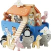 Le Toy Van Toys|Noah's Ark & Animals Shape Sorter